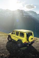 Mercedes-Benz G-Class by Delta 4x4 2019 года